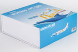 NG Models China Southern Airlines Energetic Zhuhai Boeing 737-800/w B-1781 1/200 Aircraft Scale Model