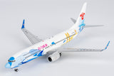 NG Models China Southern Airlines Energetic Zhuhai Boeing 737-800/w B-1781 1/200 Aircraft Scale Model