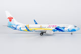 NG Models China Southern Airlines Energetic Zhuhai Boeing 737-800/w B-1781 1/200 Aircraft Scale Model