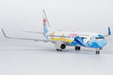NG Models China Southern Airlines Energetic Zhuhai Boeing 737-800/w B-1781 1/200 Aircraft Scale Model