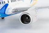 NG Models China Southern Airlines Energetic Zhuhai Boeing 737-800/w B-1781 1/200 Aircraft Scale Model