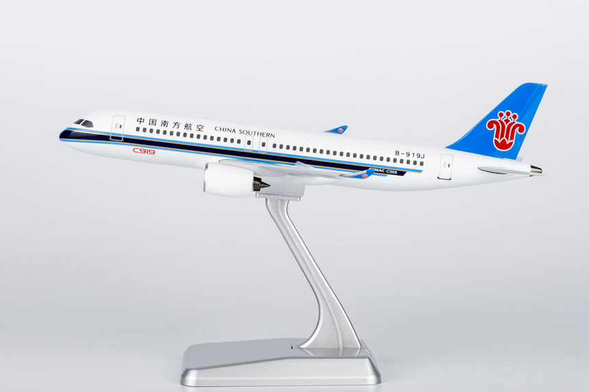 NG Models China Southern Airlines (without gears and antennas) COMAC C919 B-919J 1/240 Aircraft Scale Model