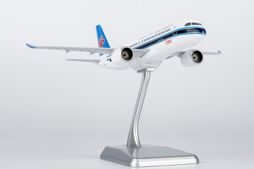 NG Models China Southern Airlines (without gears and antennas) COMAC C919 B-919J 1/240 Aircraft Scale Model