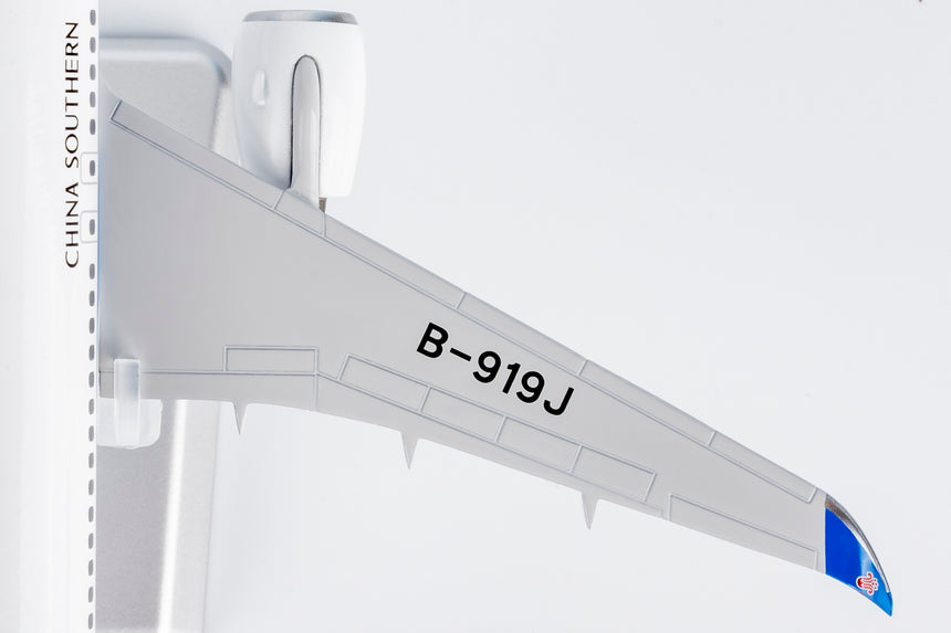 NG Models China Southern Airlines (without gears and antennas) COMAC C919 B-919J 1/240 Aircraft Scale Model