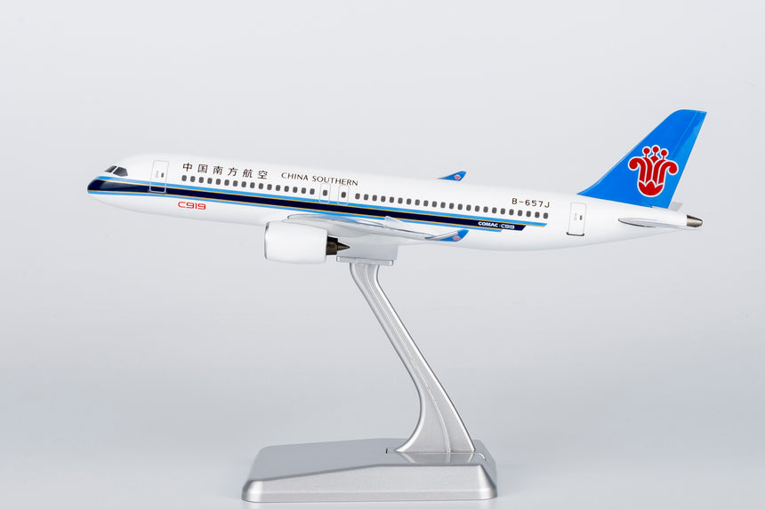 NG Models China Southern Airlines (without gears and antennas) COMAC C919 B-657J 1/240 Aircraft Scale Model