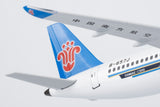 NG Models China Southern Airlines (without gears and antennas) COMAC C919 B-657J 1/240 Aircraft Scale Model