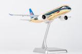 NG Models China Southern Airlines (golden fuselage; without gears and antennas) COMAC C919 B-919J 1/240 Aircraft Scale Model