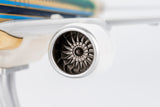 NG Models China Southern Airlines (golden fuselage; without gears and antennas) COMAC C919 B-919J 1/240 Aircraft Scale Model
