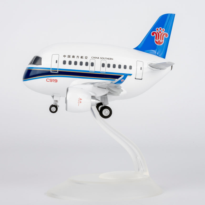 NG Models China Southern Airlines COMAC C919 (Cartoon Edition) / Snap Fit Edition