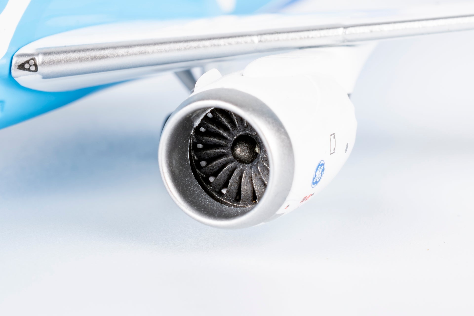 NG Models China Southern Airlines the 787th 787 ever delivered
