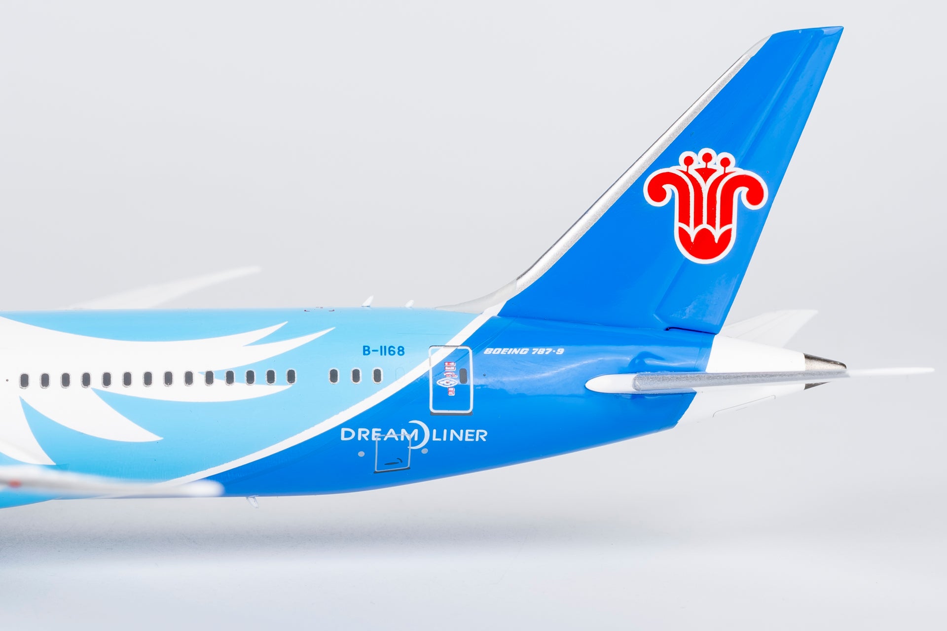 NG Models China Southern Airlines the 787th 787 ever delivered