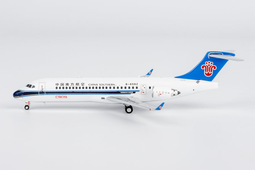 NG Models China Southern Airlines COMAC C909 B-658Z 1/400 Aircraft Scale Model