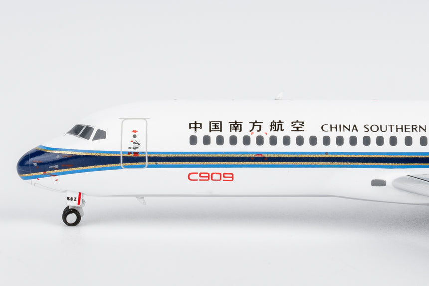 NG Models China Southern Airlines COMAC C909 B-658Z 1/400 Aircraft Scale Model