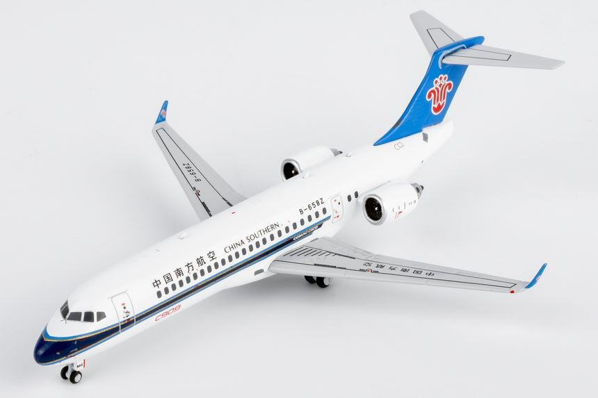 NG Models China Southern Airlines COMAC C909 B-658Z 1/400 Aircraft Scale Model