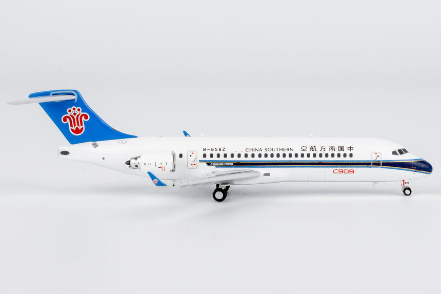 NG Models China Southern Airlines COMAC C909 B-658Z 1/400 Aircraft Scale Model