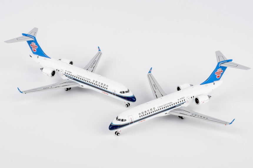 NG Models China Southern Airlines COMAC C909 B-658Z 1/400 Aircraft Scale Model