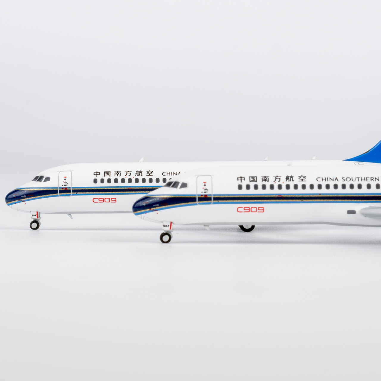 NG Models China Southern Airlines COMAC C909 B-658Z 1/400 Aircraft Scale Model