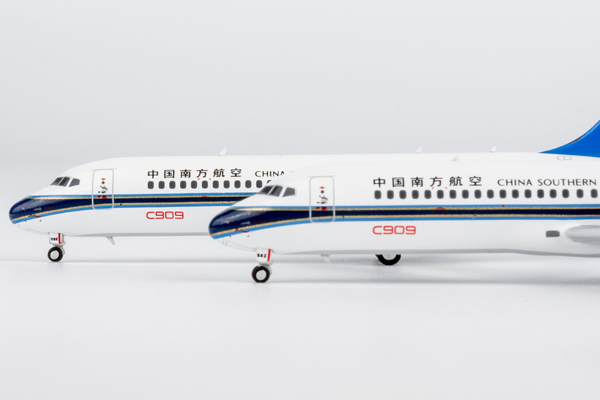 NG Models China Southern Airlines COMAC C909 B-658K 1/400 Aircraft Scale Model