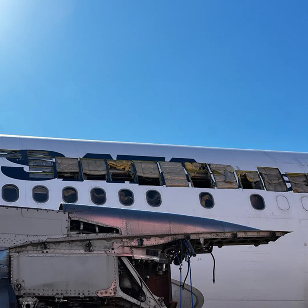 AviationTag Airbus A310 - CS-TGV Blue