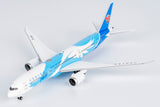 NG Models China Southern Airlines the 1st 787-9 introduced by CZ Boeing 787-9 Dreamliner B-1242 1/400 Aircraft Scale Model
