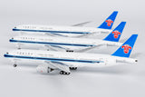 NG Models China Southern Airlines ETOPS - 越太平洋延程飞行 Boeing 777-200ER B-2055 1/400 Aircraft Scale Model