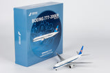 NG Models China Southern Airlines ETOPS - 越太平洋延程飞行 Boeing 777-200ER B-2055 1/400 Aircraft Scale Model