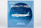 NG Models China Southern Airlines ETOPS - 越太平洋延程飞行 Boeing 777-200ER B-2055 1/400 Aircraft Scale Model