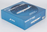 NG Models China Southern Airlines ETOPS - 越太平洋延程飞行 Boeing 777-200ER B-2055 1/400 Aircraft Scale Model