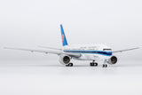 NG Models China Southern Airlines ETOPS - 越太平洋延程飞行 Boeing 777-200ER B-2055 1/400 Aircraft Scale Model
