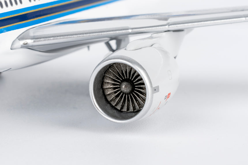 NG Models China Southern Airlines ETOPS - 越太平洋延程飞行 Boeing 777-200ER B-2055 1/400 Aircraft Scale Model