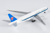 NG Models China Southern Airlines ETOPS - 越太平洋延程飞行 Boeing 777-200ER B-2055 1/400 Aircraft Scale Model