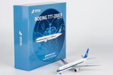 NG Models China Southern Airlines ETOPS - 越太平洋延程飞行 Boeing 777-200ER B-2056 1/400 Aircraft Scale Model