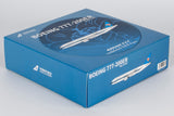 NG Models China Southern Airlines ETOPS - 越太平洋延程飞行 Boeing 777-200ER B-2056 1/400 Aircraft Scale Model
