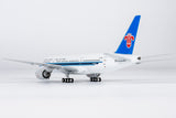 NG Models China Southern Airlines ETOPS - 越太平洋延程飞行 Boeing 777-200ER B-2056 1/400 Aircraft Scale Model