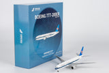 NG Models China Southern Airlines “PEARL OF THE SOUTH - 南方明珠”号; ETOPS - 越太平洋延程飞行 Boeing 777-200ER B-2057 1/400 Aircraft Scale Model