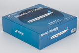NG Models China Southern Airlines “PEARL OF THE SOUTH - 南方明珠”号; ETOPS - 越太平洋延程飞行 Boeing 777-200ER B-2057 1/400 Aircraft Scale Model