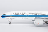 NG Models China Southern Airlines “PEARL OF THE SOUTH - 南方明珠”号; ETOPS - 越太平洋延程飞行 Boeing 777-200ER B-2057 1/400 Aircraft Scale Model