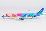 NG Models China Southern Airlines The 15th National Games "Dynamic Bay Area" livery Airbus A350-900 B-308T 1/400 Aircraft Scale Model