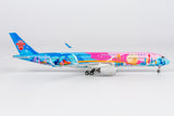NG Models China Southern Airlines The 15th National Games "Dynamic Bay Area" livery Airbus A350-900 B-308T 1/400 Aircraft Scale Model