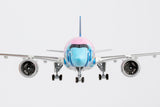NG Models China Southern Airlines The 15th National Games "Dynamic Bay Area" livery Airbus A350-900 B-308T 1/400 Aircraft Scale Model