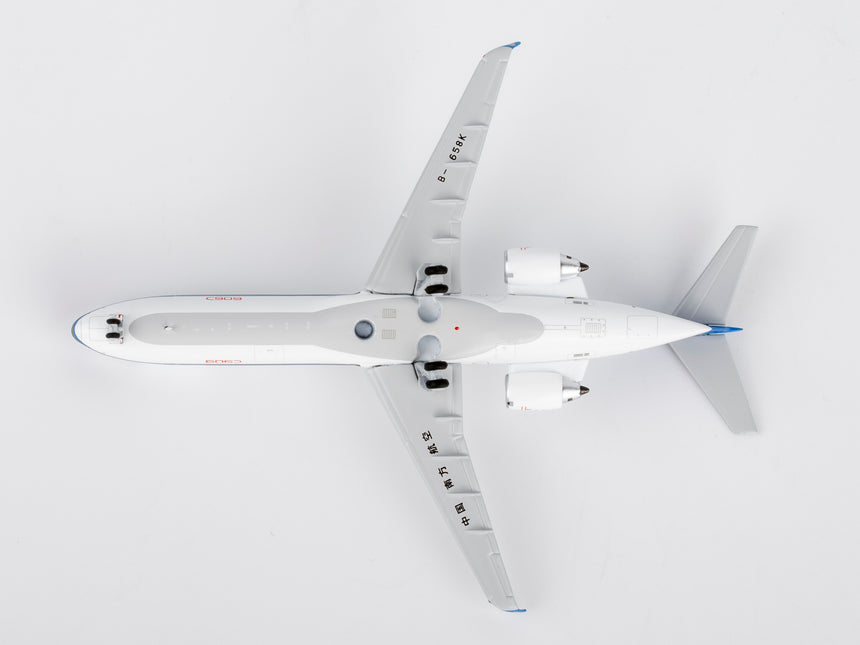 NG Models China Southern Airlines COMAC C909 B-658K 1/400 Aircraft Scale Model