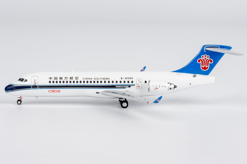 NG Models China Southern Airlines COMAC C909 B-658K 1/400 Aircraft Scale Model