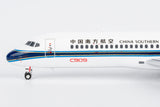 NG Models China Southern Airlines COMAC C909 B-658K 1/400 Aircraft Scale Model