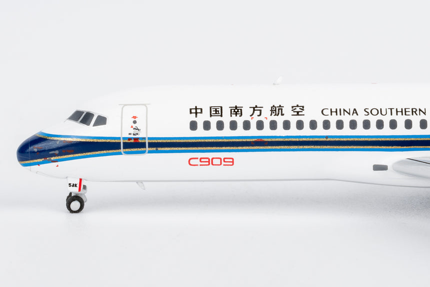 NG Models China Southern Airlines COMAC C909 B-658K 1/400 Aircraft Scale Model