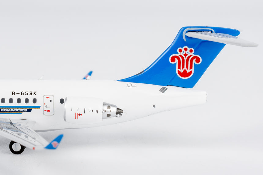NG Models China Southern Airlines COMAC C909 B-658K 1/400 Aircraft Scale Model