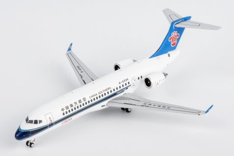 NG Models China Southern Airlines COMAC C909 B-658K 1/400 Aircraft Scale Model