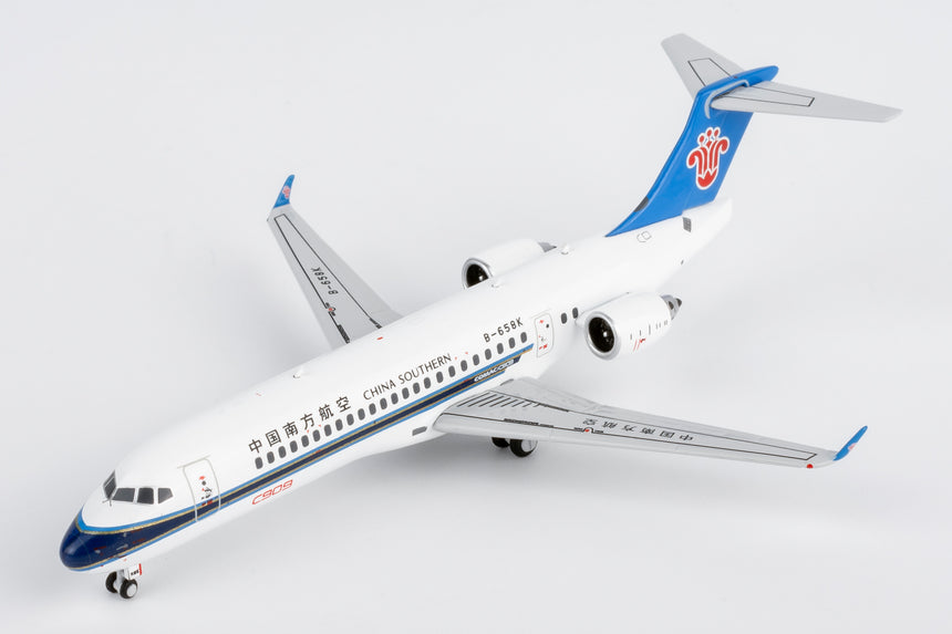 NG Models China Southern Airlines COMAC C909 B-658K 1/400 Aircraft Scale Model
