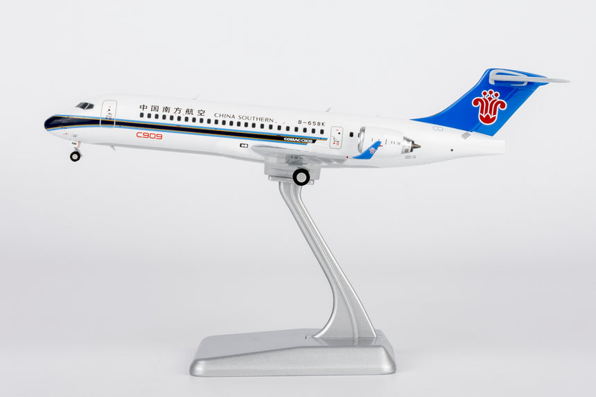 NG Models China Southern Airlines COMAC C909 (ARJ21-700) B-658K 1/200 Aircraft Scale Model