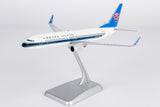 NG Models China Southern Airlines Boeing 737-800/w B-5761 1/200 Scale
