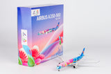 NG Models China Southern Airlines The 15th National Games "Dynamic Bay Area" livery Airbus A350-900 B-308T (Ultimate) 1/400 Aircraft Scale Model